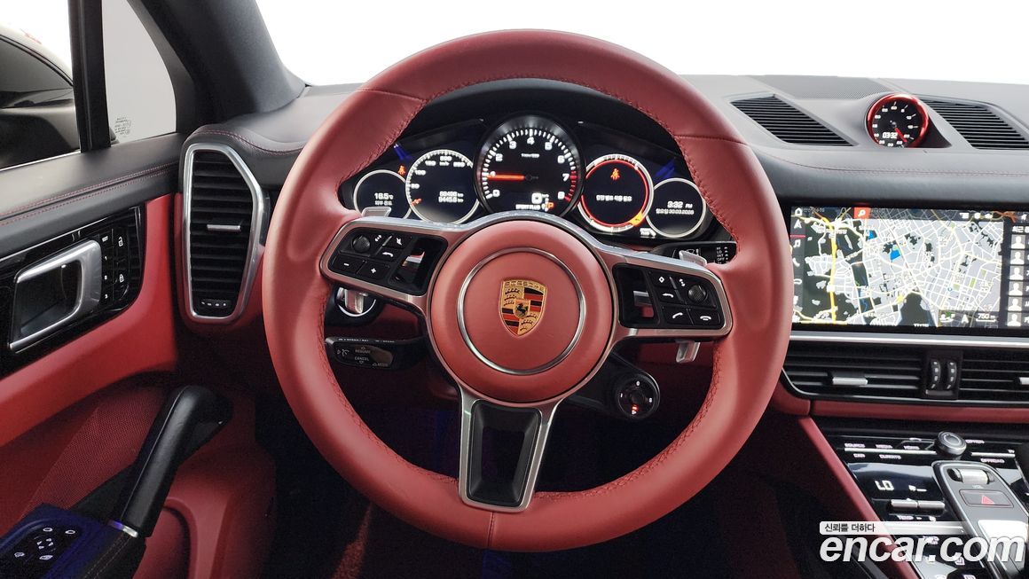 Porsche Cayenne 2020