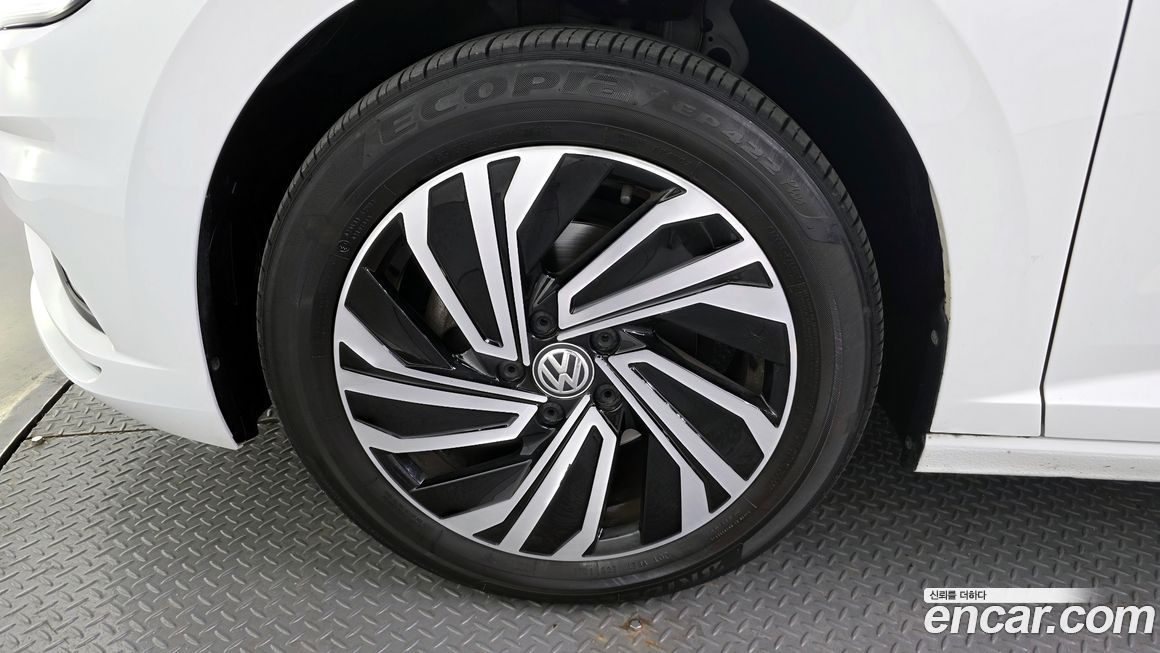 Volkswagen Jetta 2021