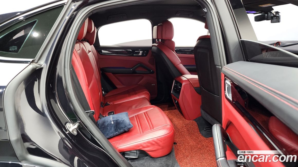 Porsche Cayenne 2020