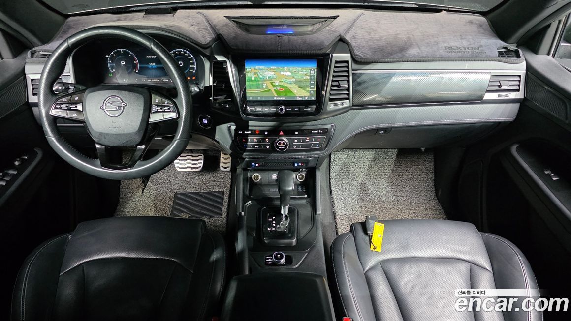 KG_Mobility_Ssangyong Rexton 2022