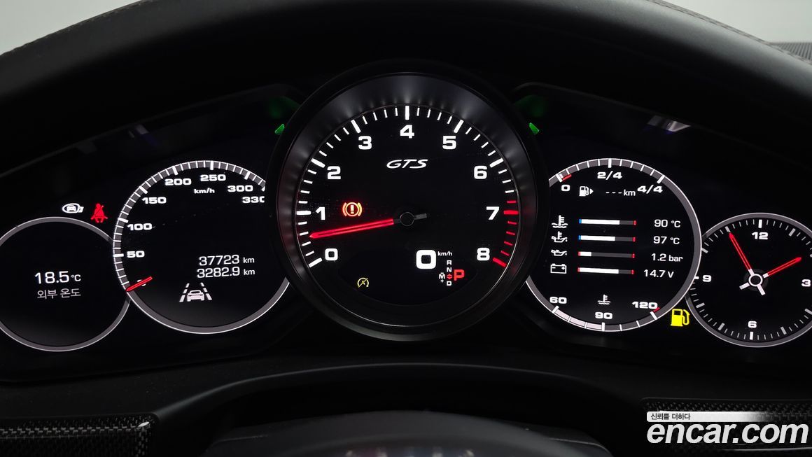 Porsche Panamera 2020