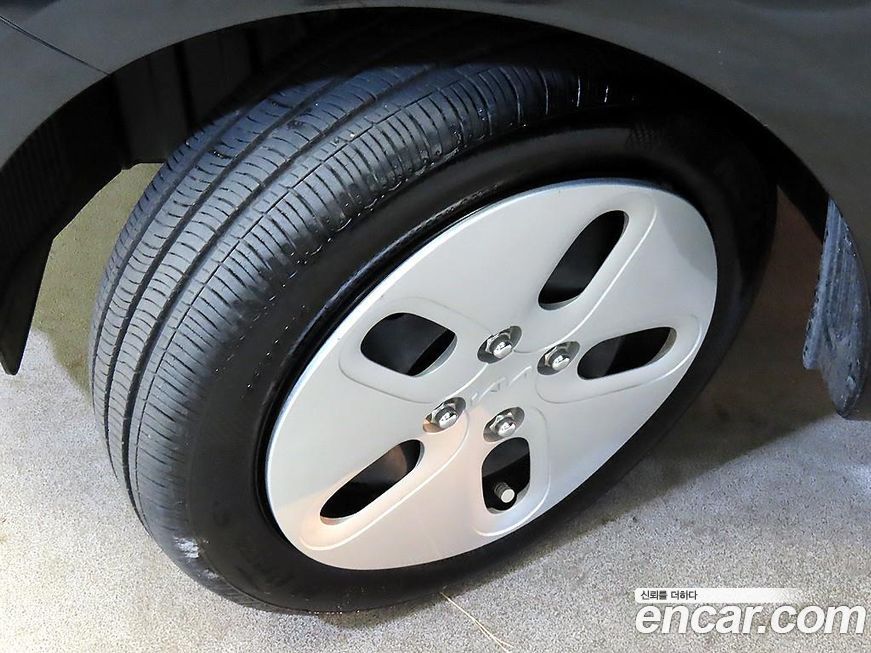 Kia RAY 2023