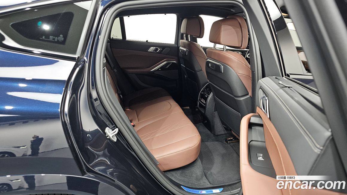 BMW X6 2025