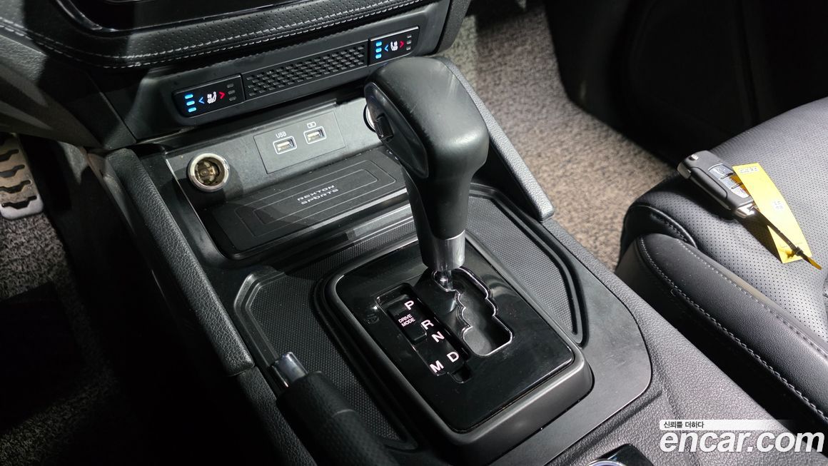 KG_Mobility_Ssangyong Rexton 2022