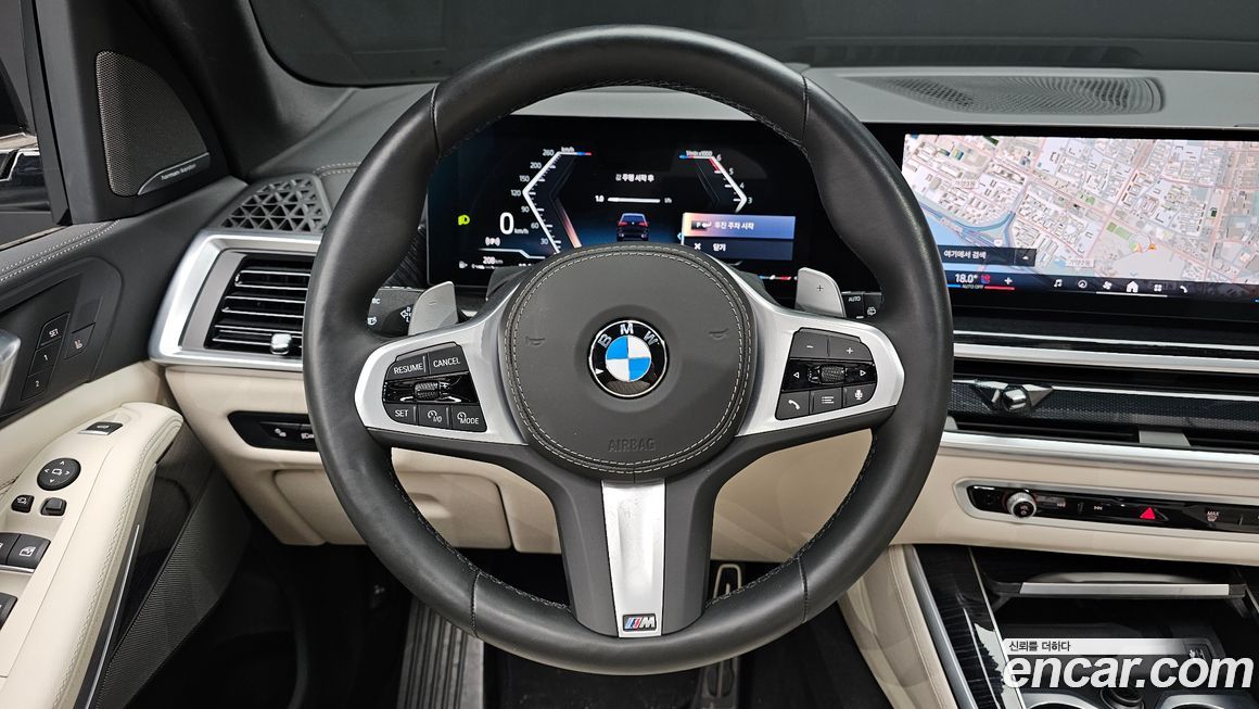 BMW X5 2025