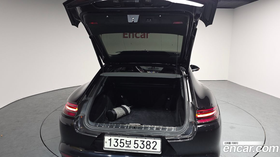 Porsche Panamera 2020