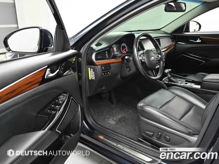 Kia K7 2017