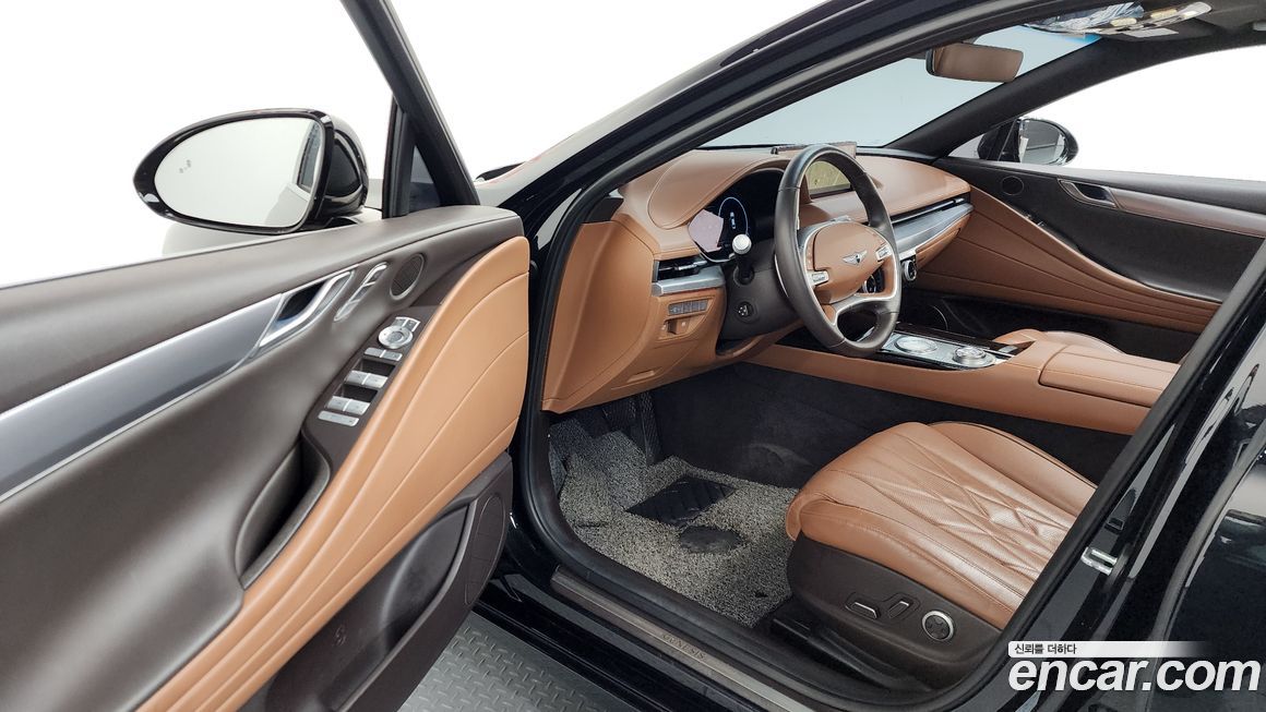 Genesis G80 2021