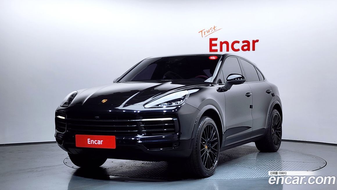 Porsche Cayenne 2020