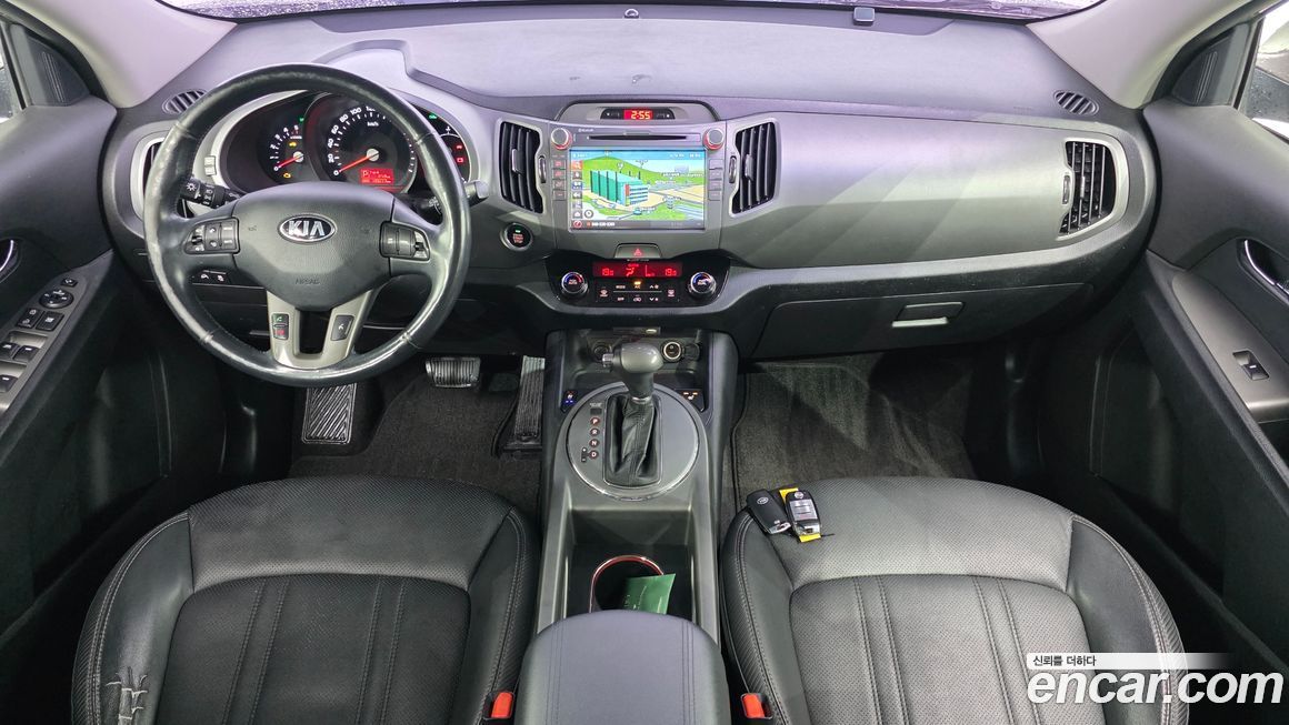 Kia Sportage 2014
