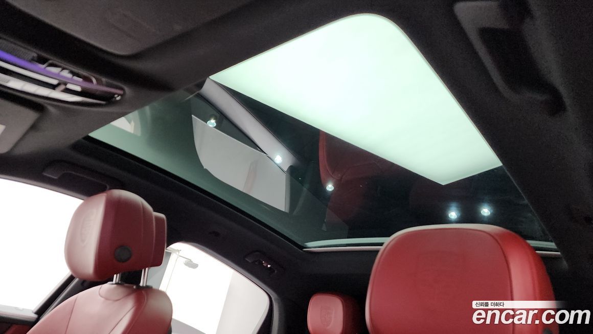 Porsche Cayenne 2020