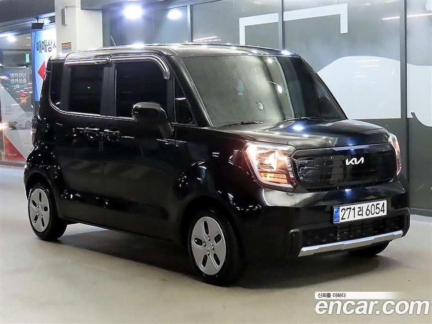 Kia RAY 2023