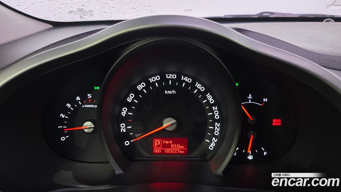 Kia Sportage 2014