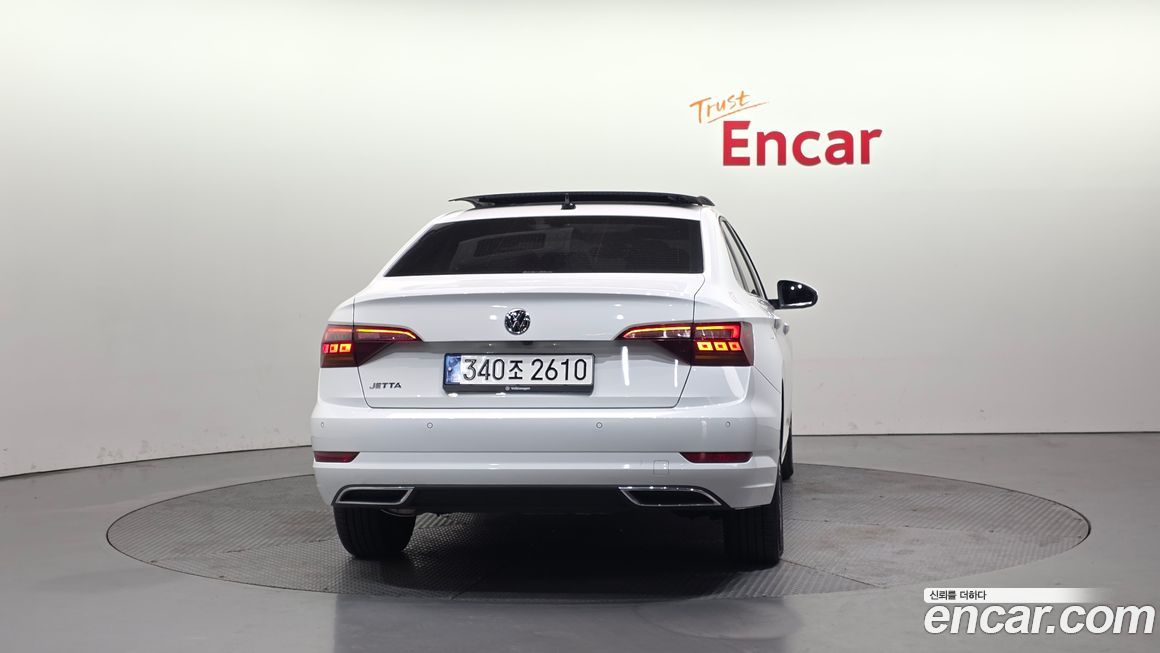 Volkswagen Jetta 2021