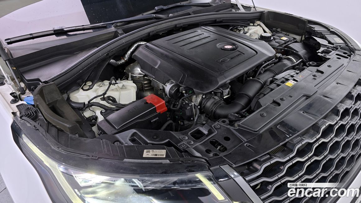 Land Rover Range Rover Velar 2019