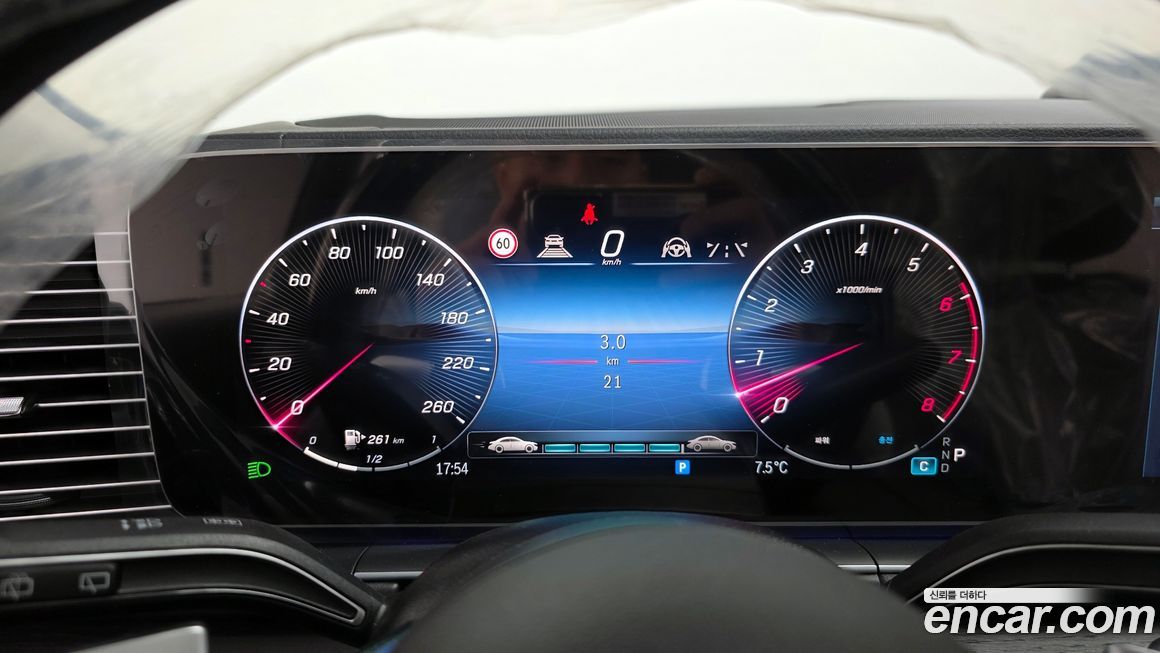 Mercedes-Benz GLE-Class 2025