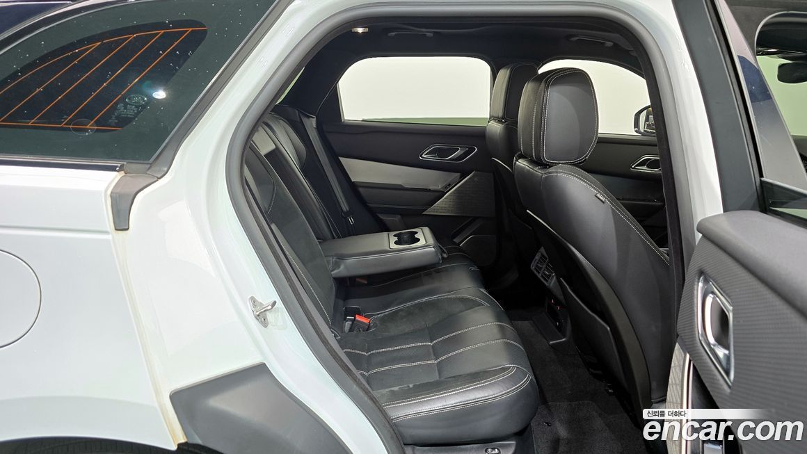 Land Rover Range Rover Velar 2019