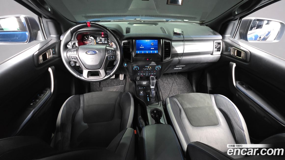 Ford Ranger 2022