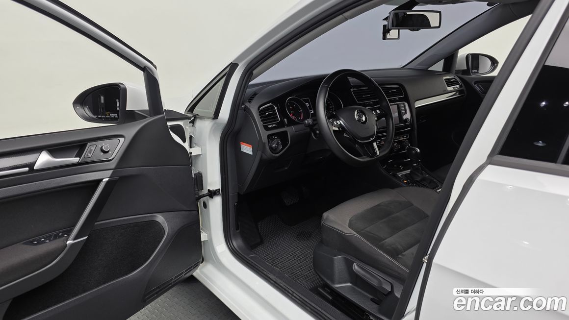 Volkswagen Golf 2016