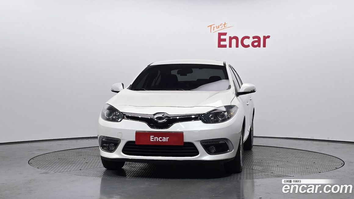 Renault-KoreaSamsung SM3 2015