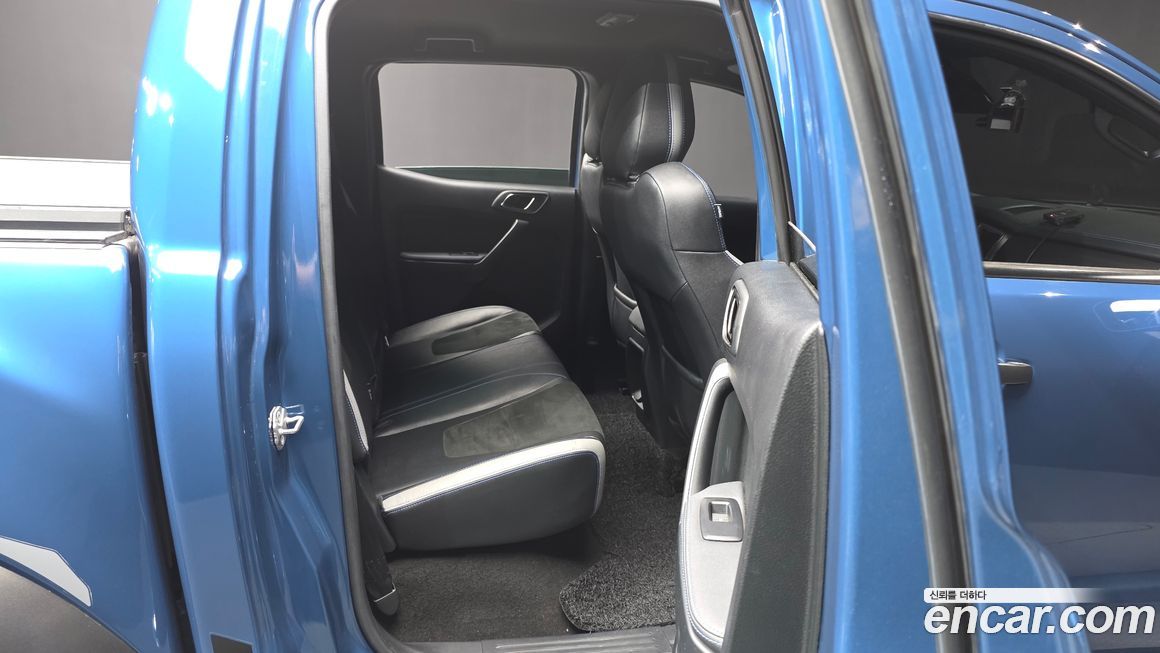 Ford Ranger 2022
