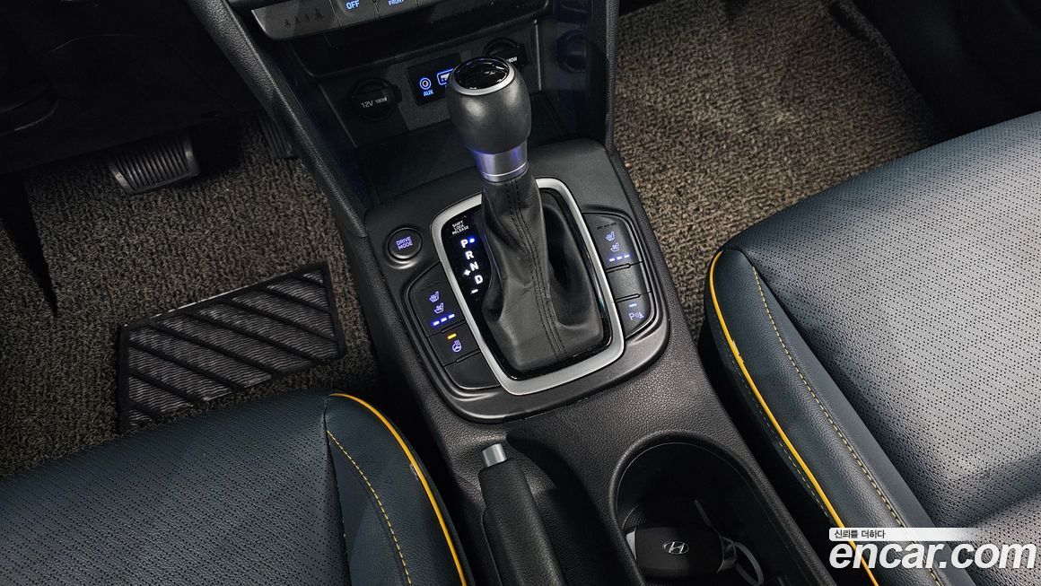 Hyundai Kona 2018