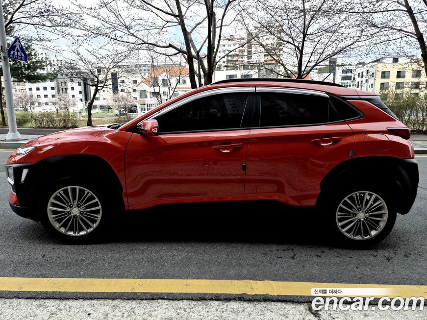 Hyundai Kona 2018