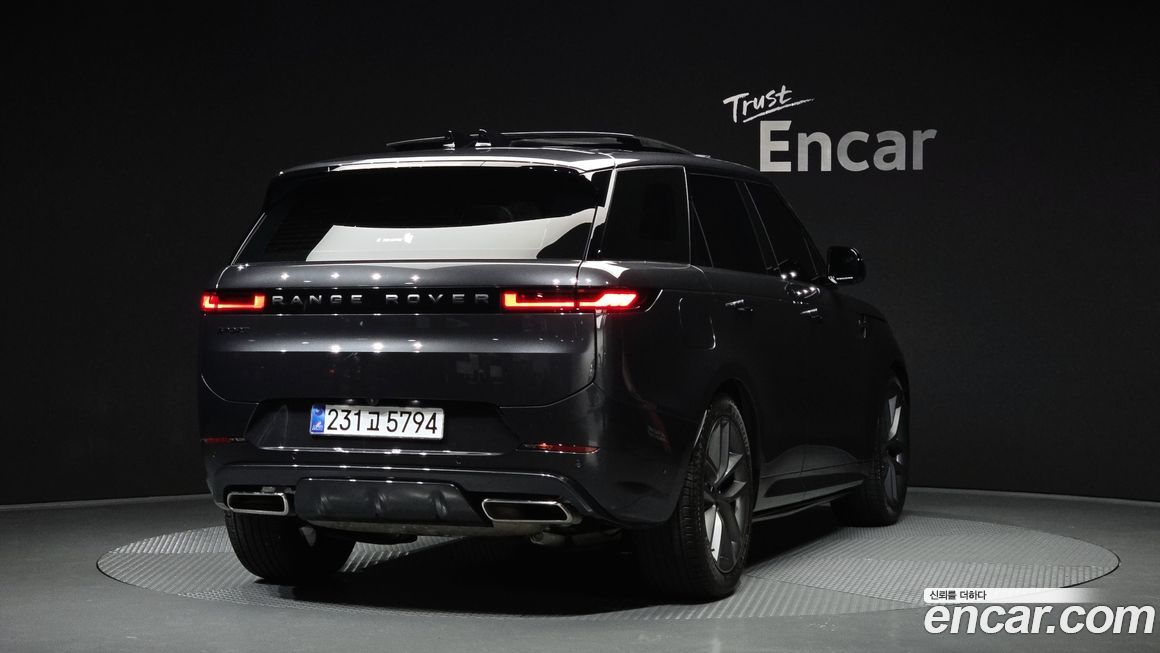 Land Rover Range Rover Sport 2025