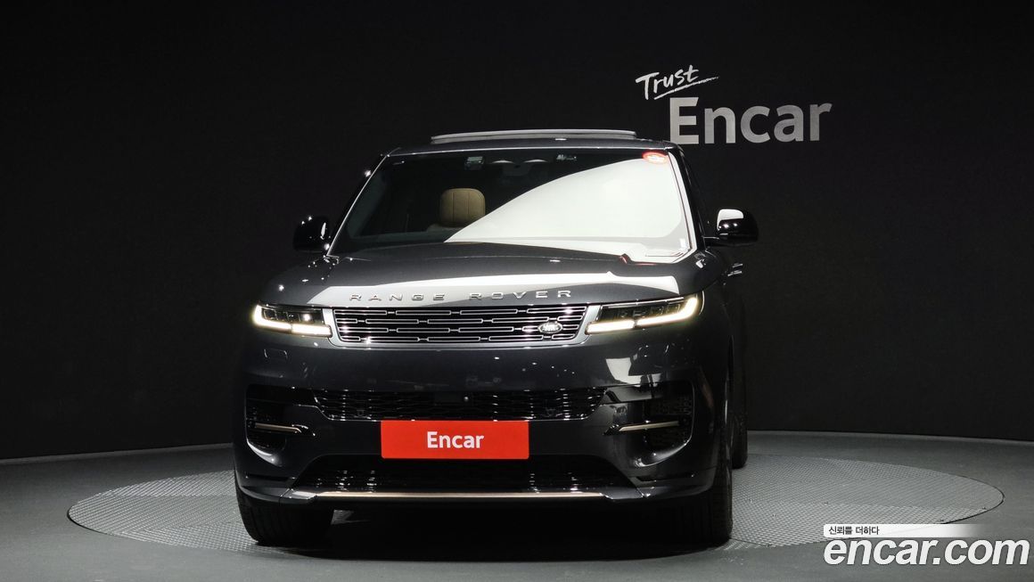 Land Rover Range Rover Sport 2025