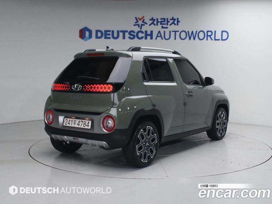 Hyundai Casper 2023