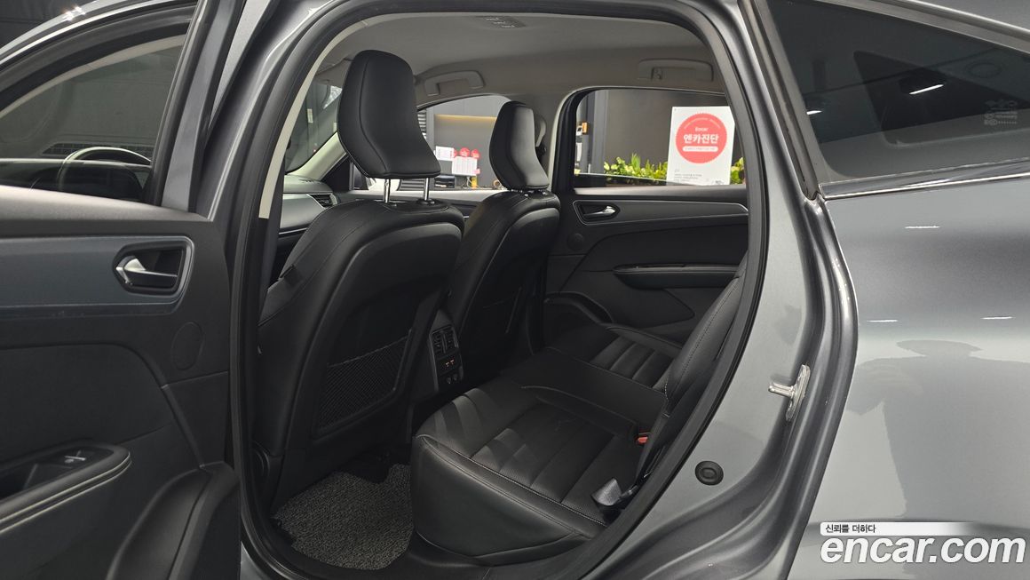 Renault-KoreaSamsung XM3 2022