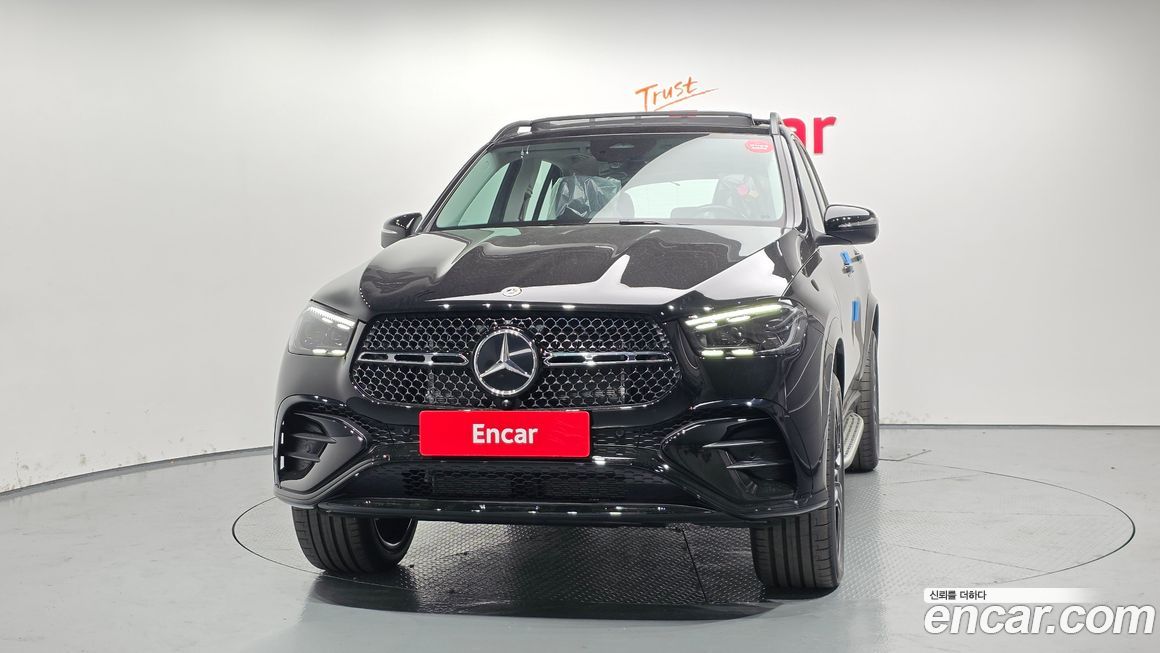 Mercedes-Benz GLE-Class 2025