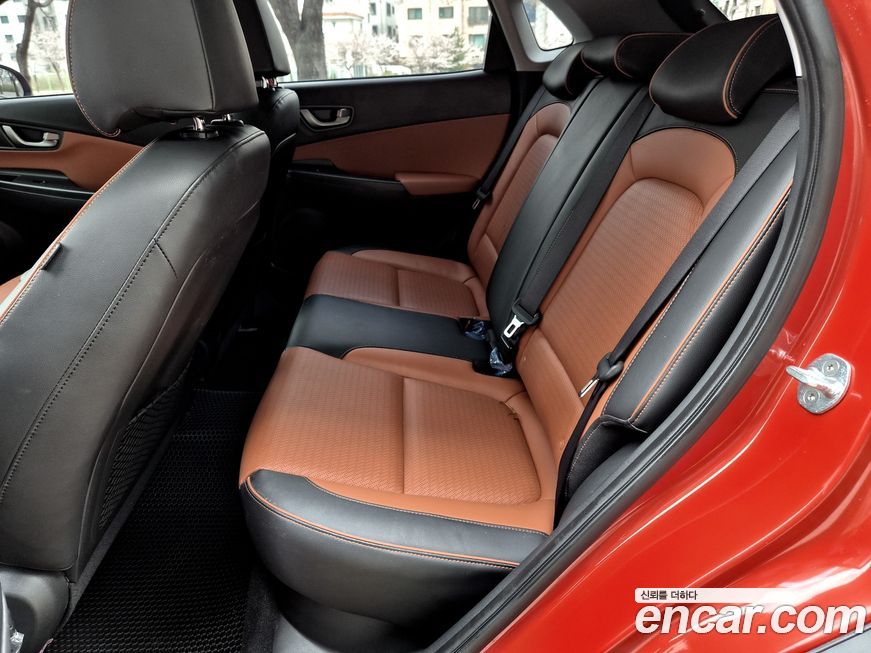 Hyundai Kona 2018