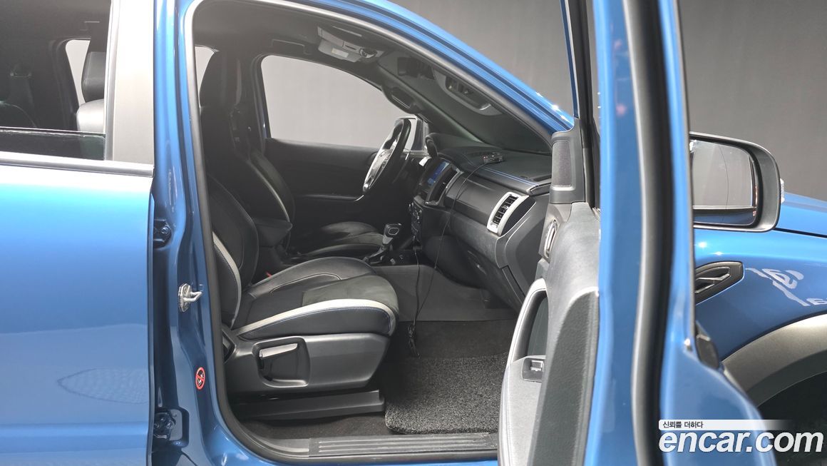 Ford Ranger 2022