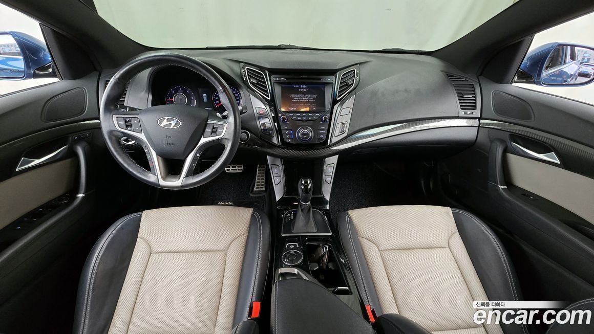 Hyundai i40 2016