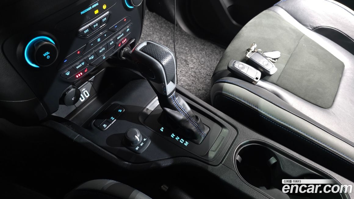 Ford Ranger 2022