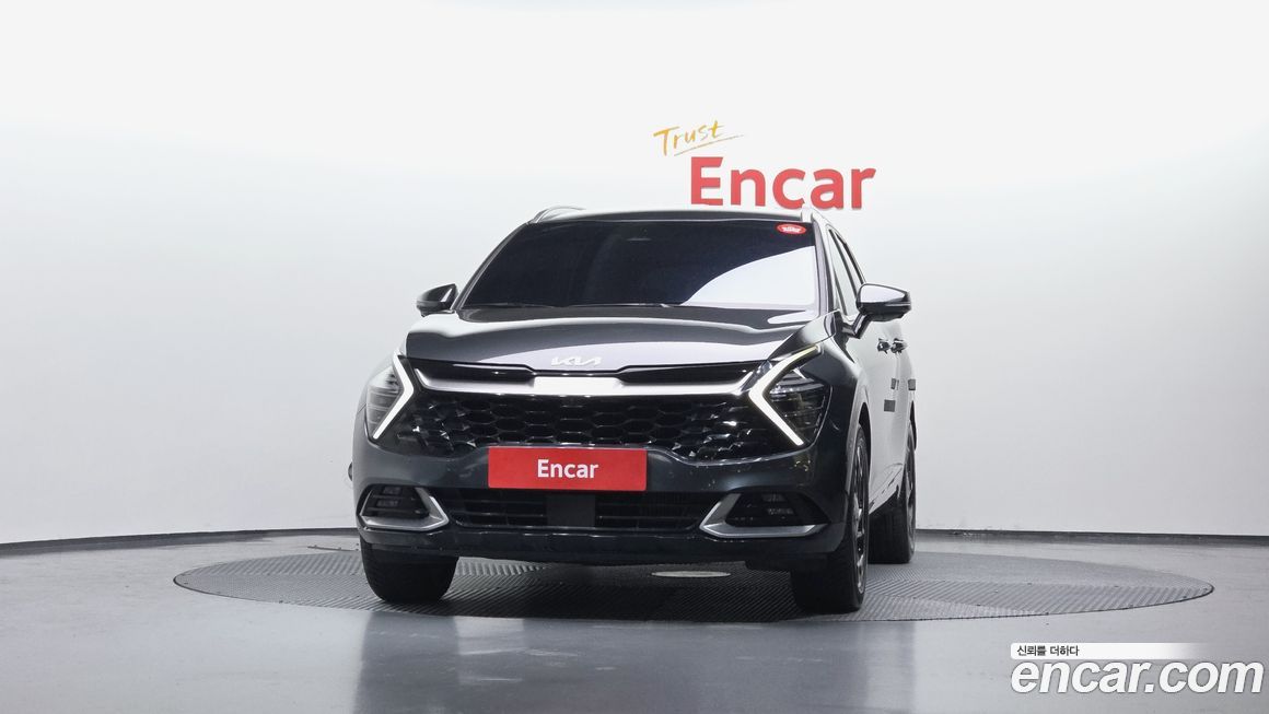 Kia Sportage 2024