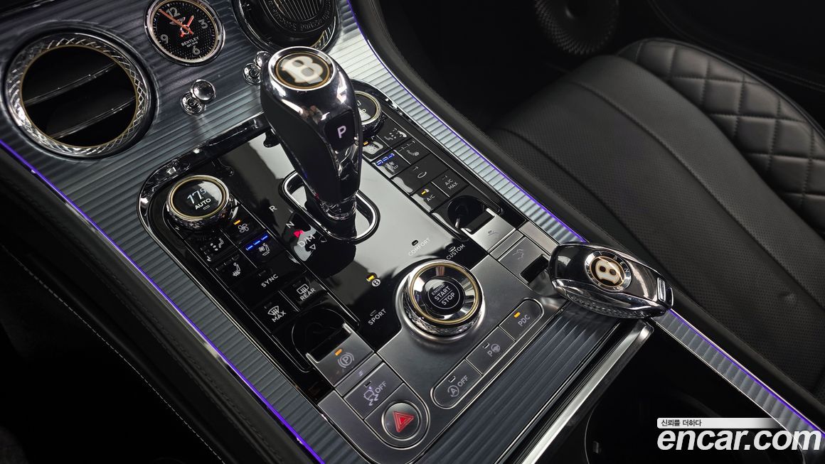 Bentley Continental 2019