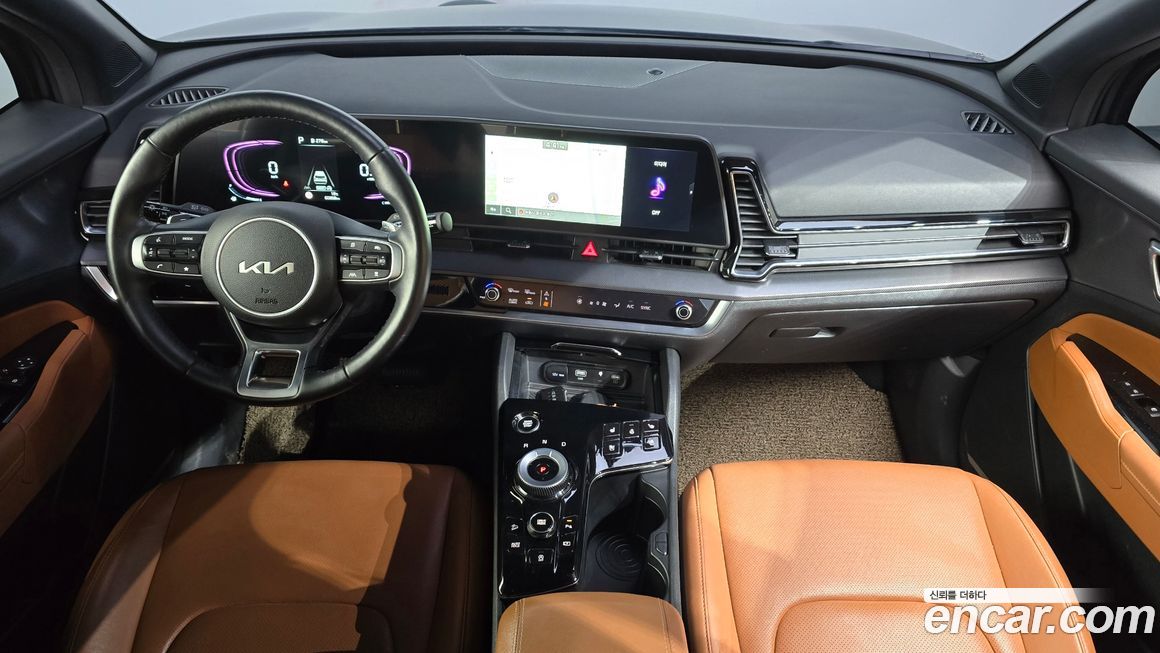 Kia Sportage 2024