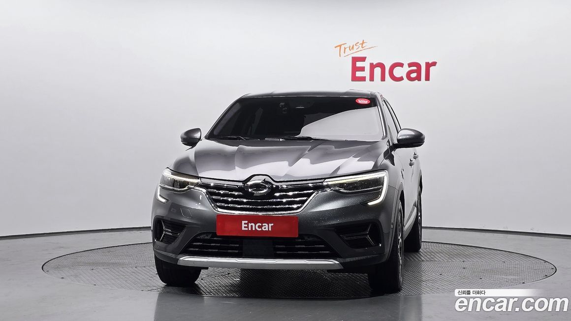 Renault-KoreaSamsung XM3 2022