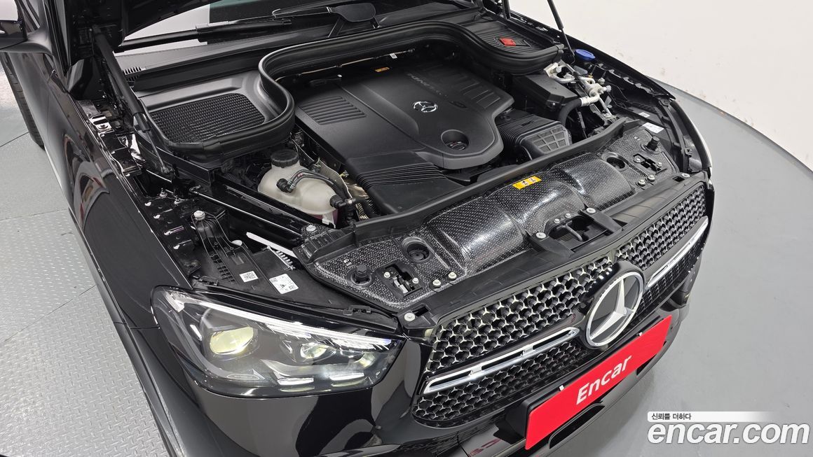 Mercedes-Benz GLE-Class 2025