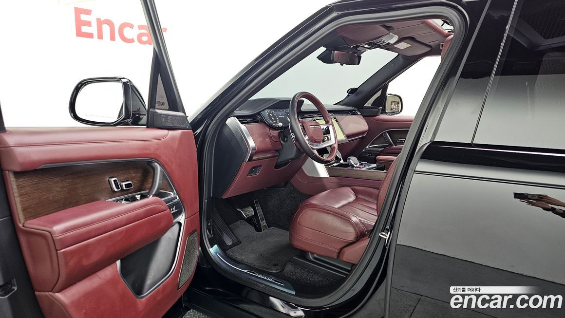 Land Rover Range Rover 2023