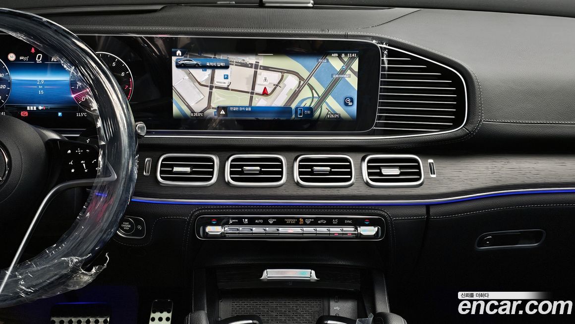 Mercedes-Benz GLE-Class 2026