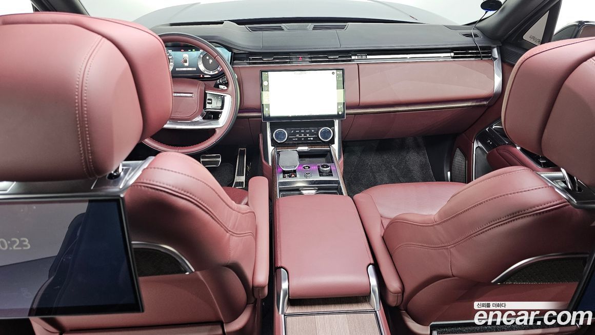 Land Rover Range Rover 2023