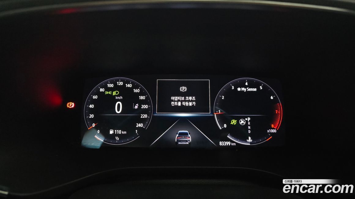 Renault-KoreaSamsung XM3 2022