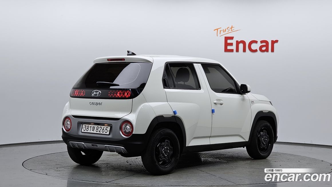 Hyundai Casper 2023