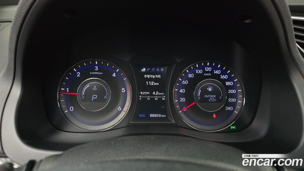 Hyundai i40 2016