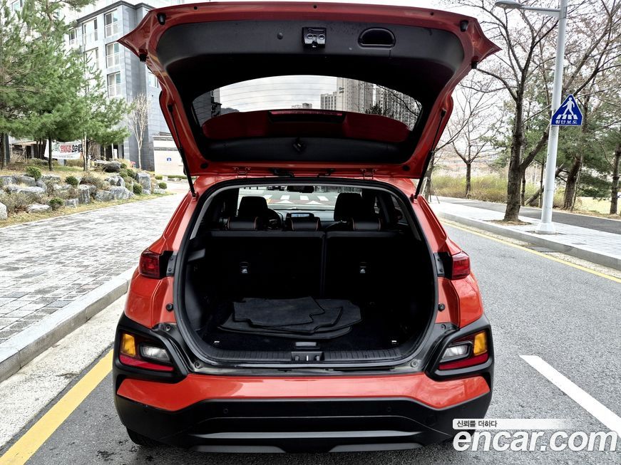 Hyundai Kona 2018