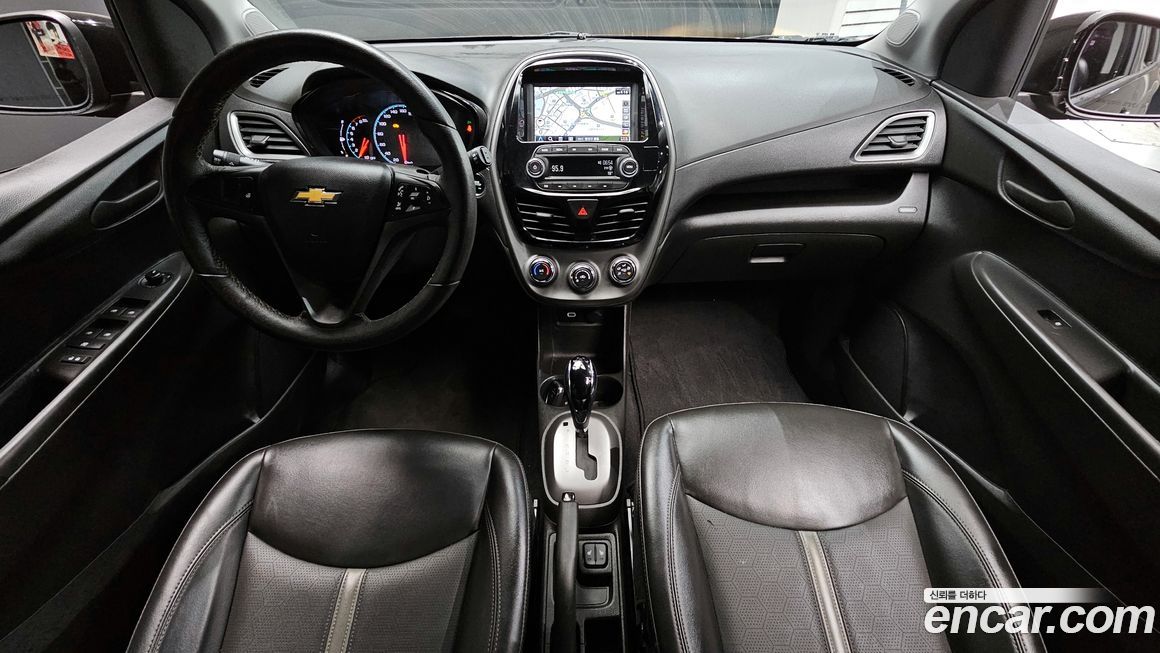 ChevroletGMDaewoo Spark 2019