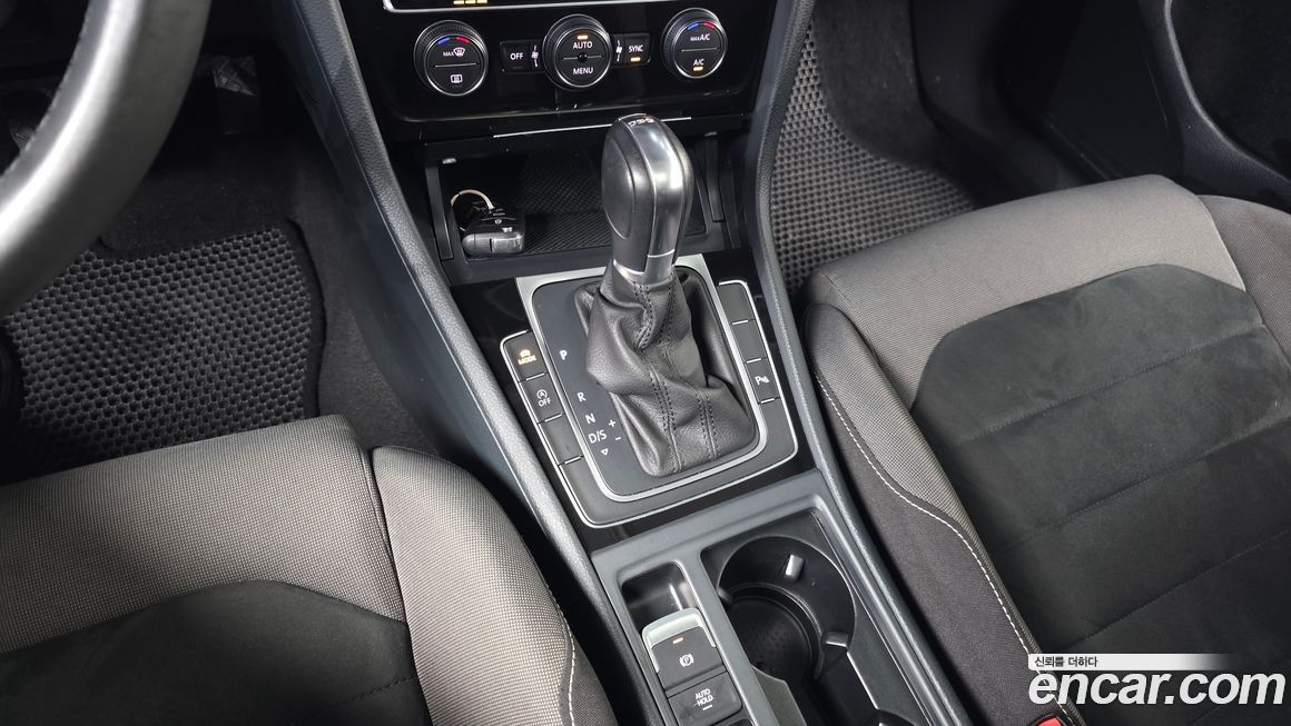 Volkswagen Golf 2016